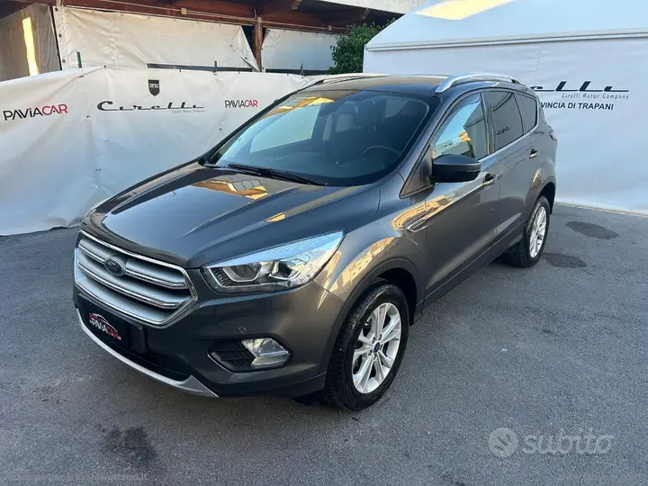 Ford Kuga 2017 photo 2