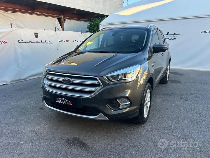 Ford Kuga 2017 photo 3