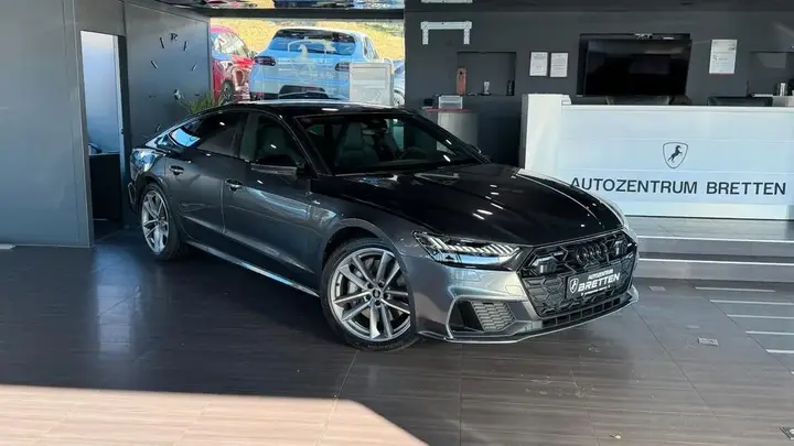Audi A7 Sportback