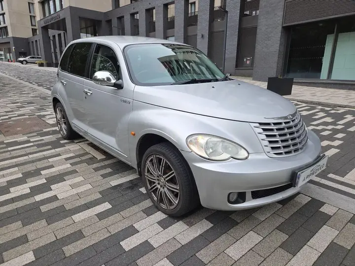Chrysler Pt Cruiser 2006 photo 2