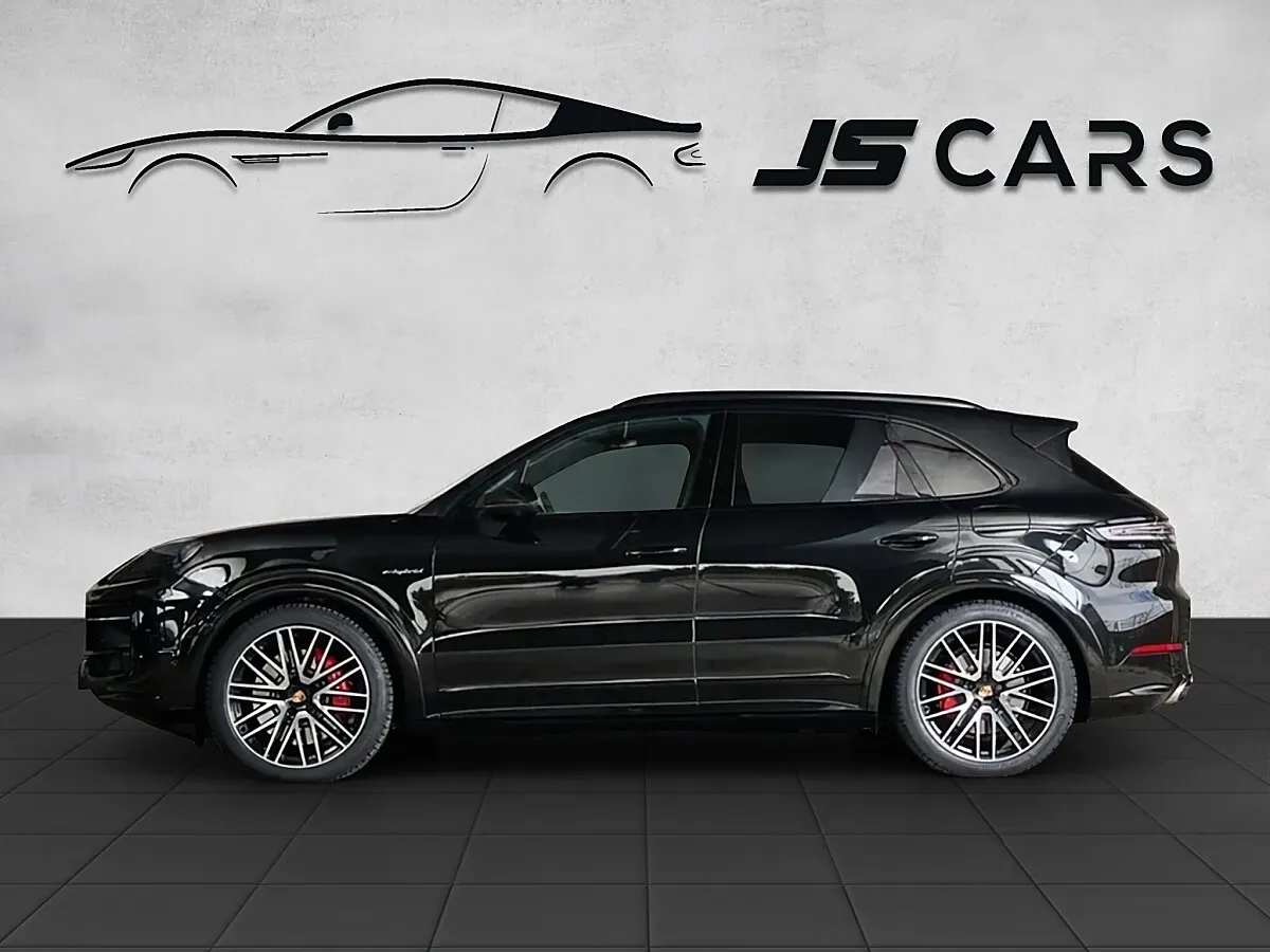 Porsche Cayenne 2025 photo 2