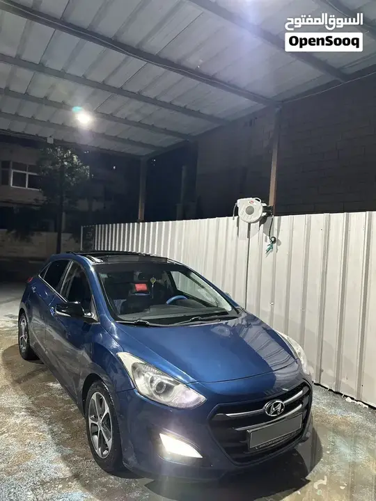 Hyundai I30 2015 photo 5