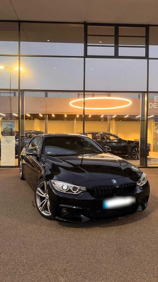 BMW 435I