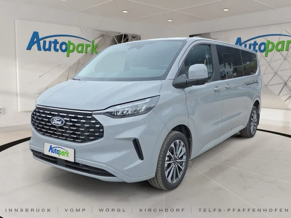 Ford Tourneo