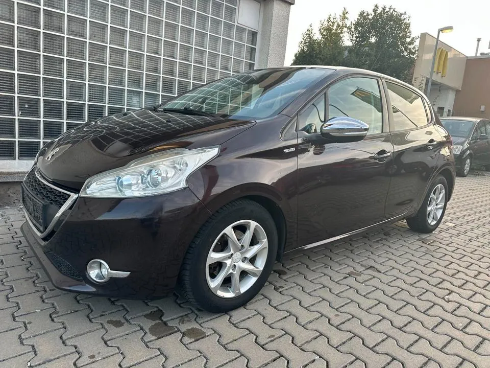Peugeot 208 Style