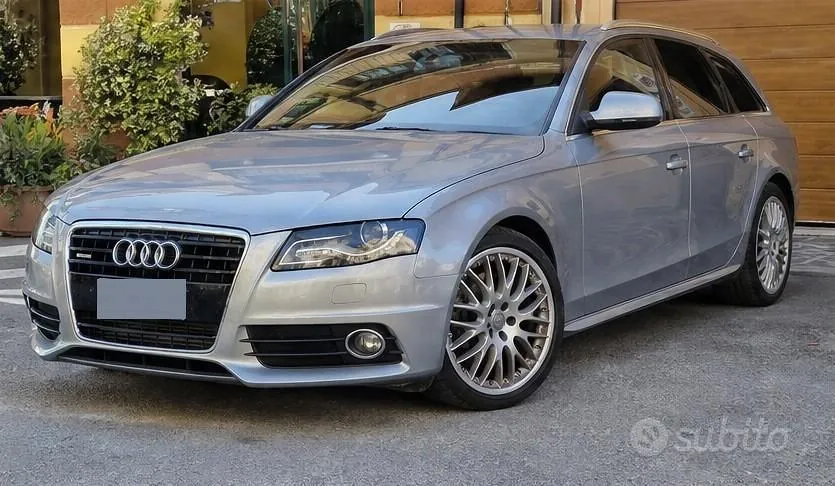 Audi A4 Avant 2010 photo 3