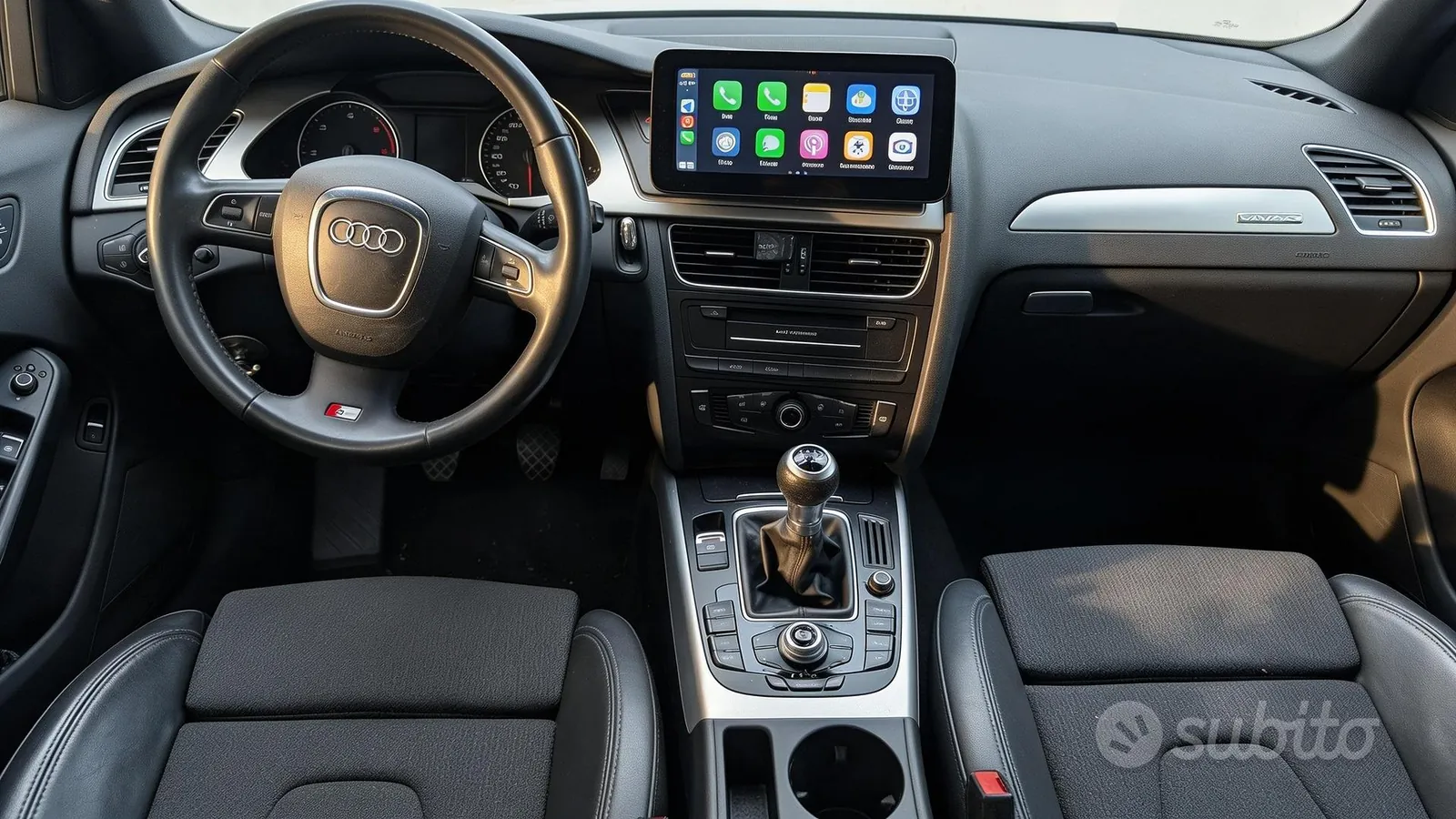 Audi A4 Avant 2010 photo 2