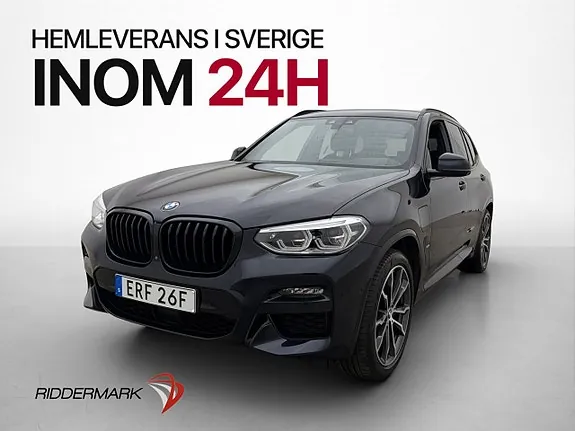 BMW X3 2020 photo 3
