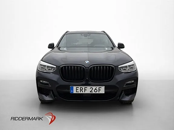 BMW X3 2020 photo 2