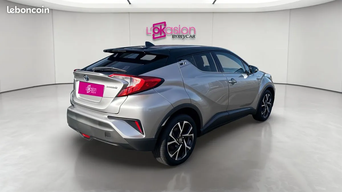 Toyota C-Hr 2019 photo 5