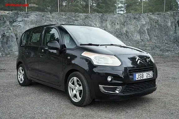 Citroen C3 Picasso 2009 photo 4