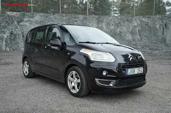 Citroen C3 Picasso 2009 photo 5