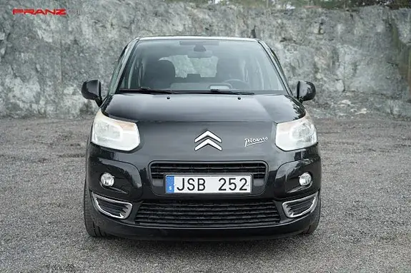 Citroen C3 Picasso 2009 photo 3