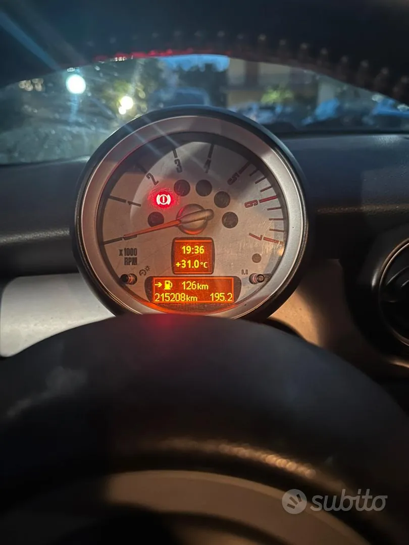 Mini Cooper 2009 photo 4