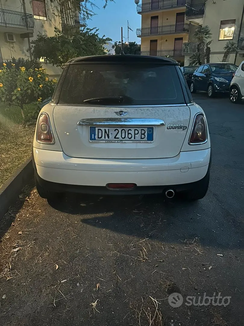Mini Cooper 2009 photo 2