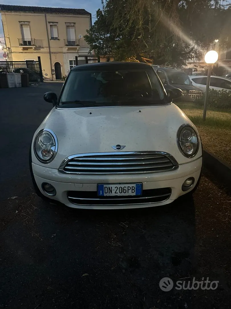 Mini Cooper 2009 photo 5
