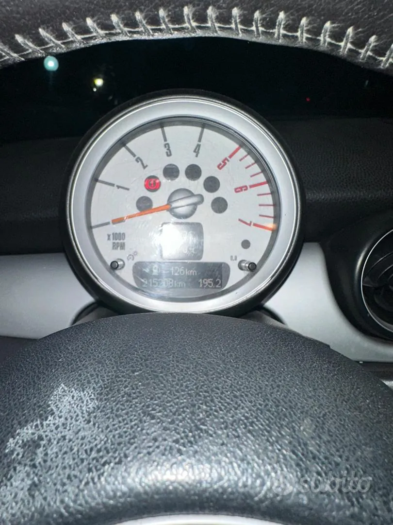 Mini Cooper 2009 photo 3