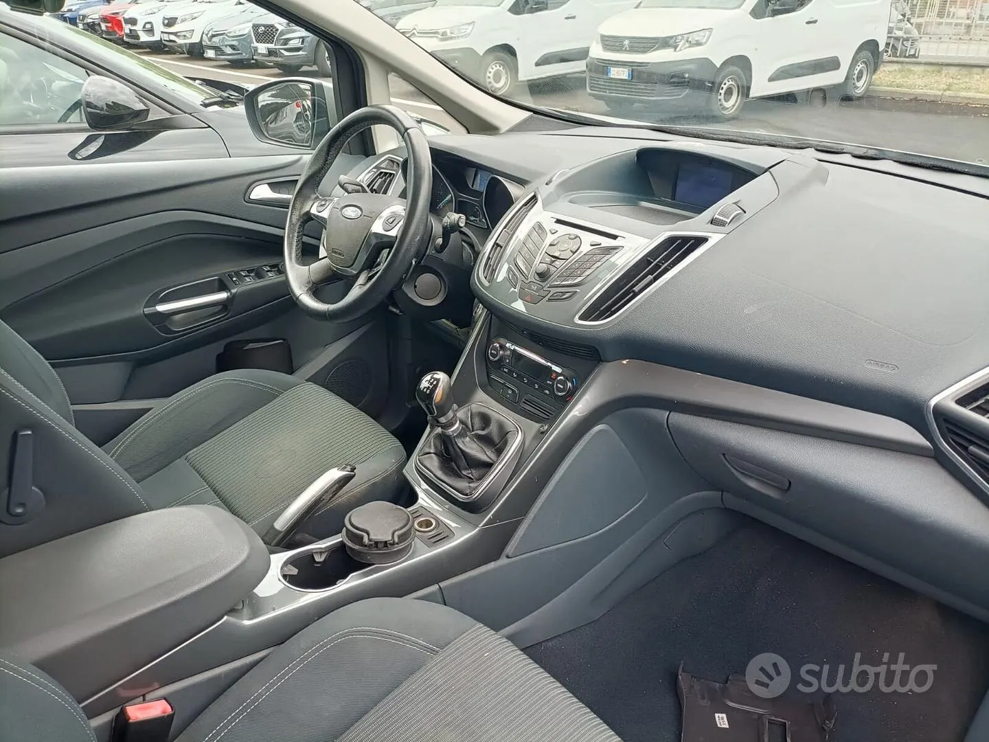 Ford C-Max 2012 photo 5