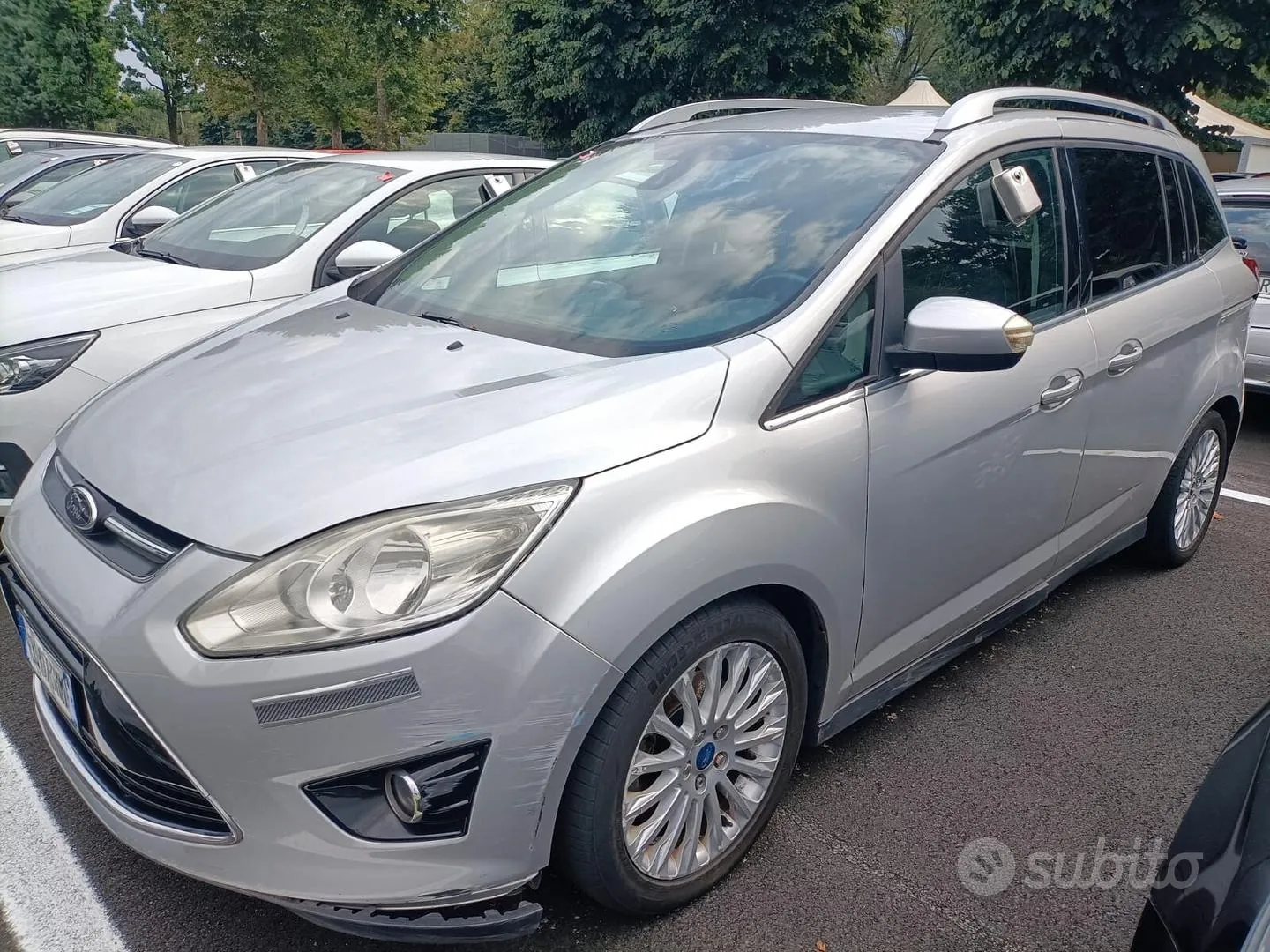 Ford C-Max