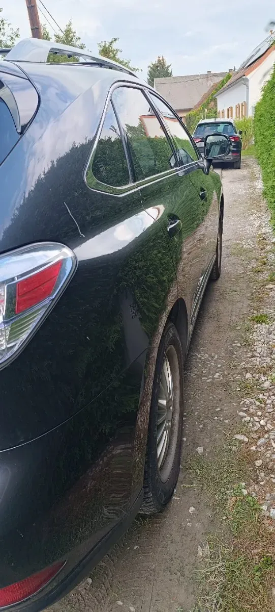 Lexus Rx 2009 photo 2