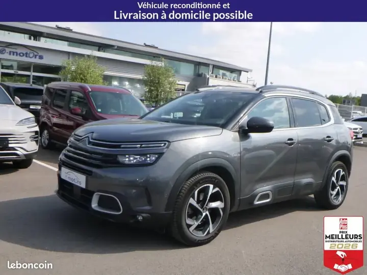 Citroen C5 Aircross