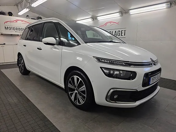 Citroen C4 Picasso 2017 photo 4