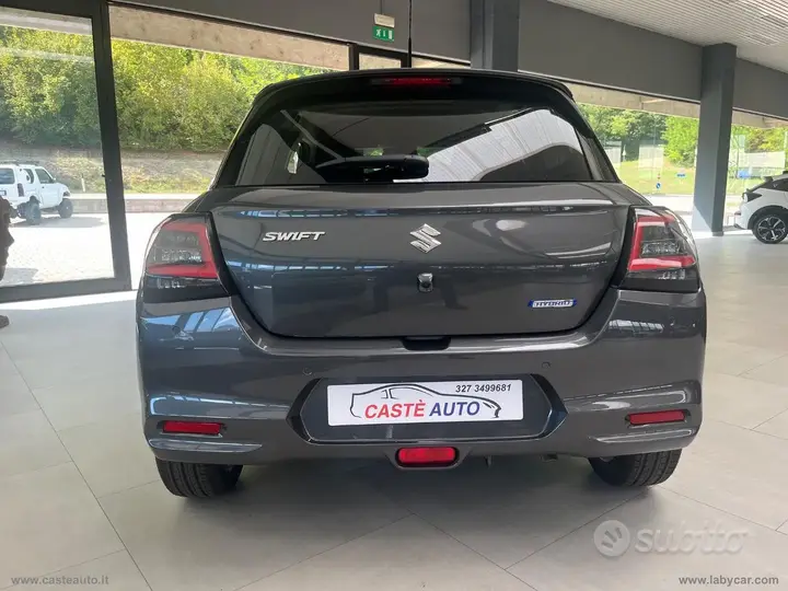 Suzuki Swift 2023 photo 5