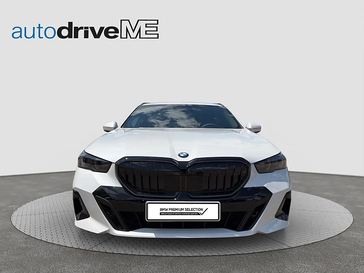 BMW 5 Series 2026 photo 2