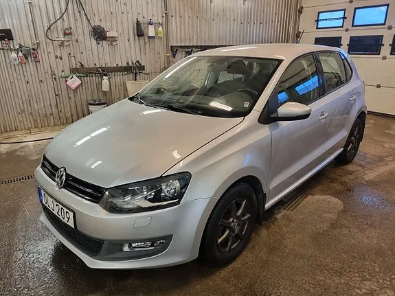 Volkswagen Polo 2014 photo 4