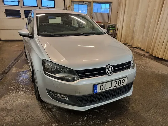 Volkswagen Polo 2014 photo 3