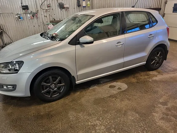 Volkswagen Polo 2014 photo 5