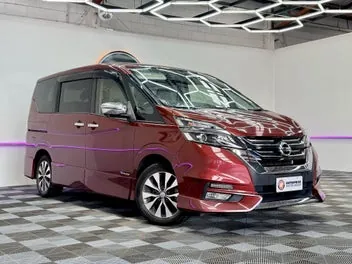 Nissan Serena 2016 photo 2