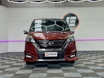 Nissan Serena 2016 photo 3