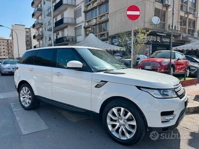 Land Rover Range Rover Sport 2014 photo 2