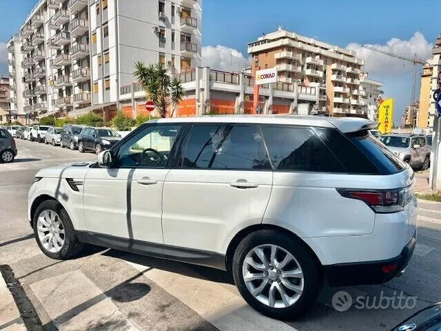 Land Rover Range Rover Sport 2014 photo 5