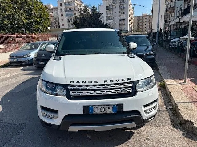 Land Rover Range Rover Sport 2014 photo 4