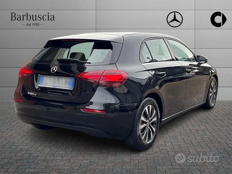 Mercedes-Benz A-Class 2025 photo 3