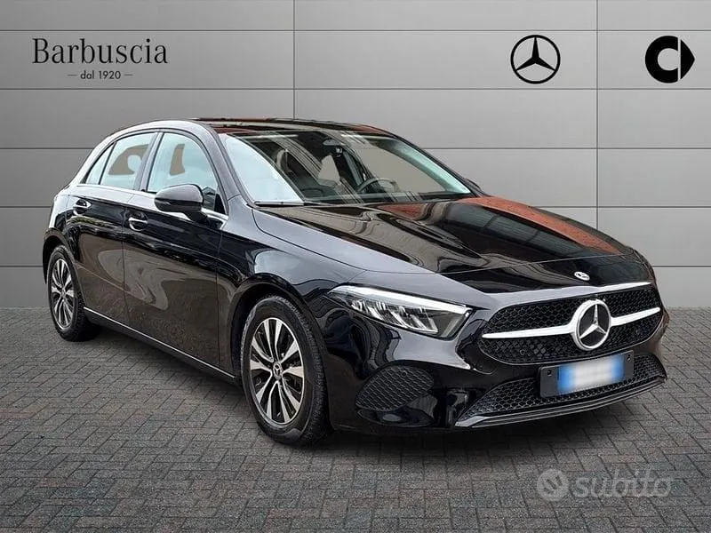 Mercedes-Benz A-Class 2025 photo 2
