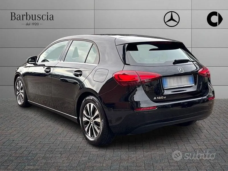 Mercedes-Benz A-Class 2025 photo 4