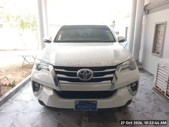 Toyota Fortuner