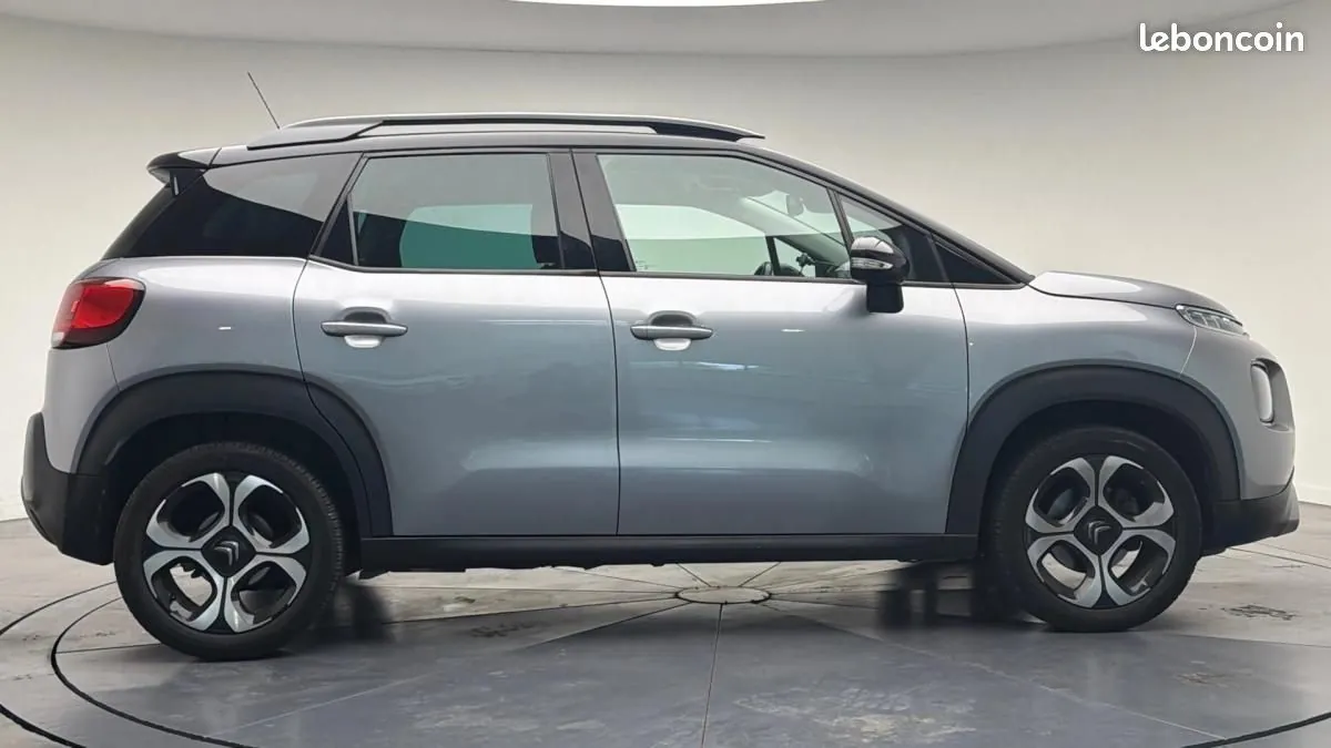 Citroen C3 Aircross 2020 photo 4