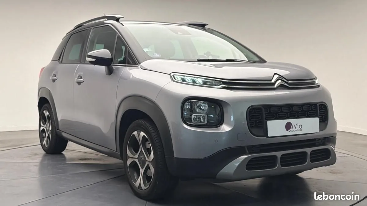 Citroen C3 Aircross 2020 photo 3