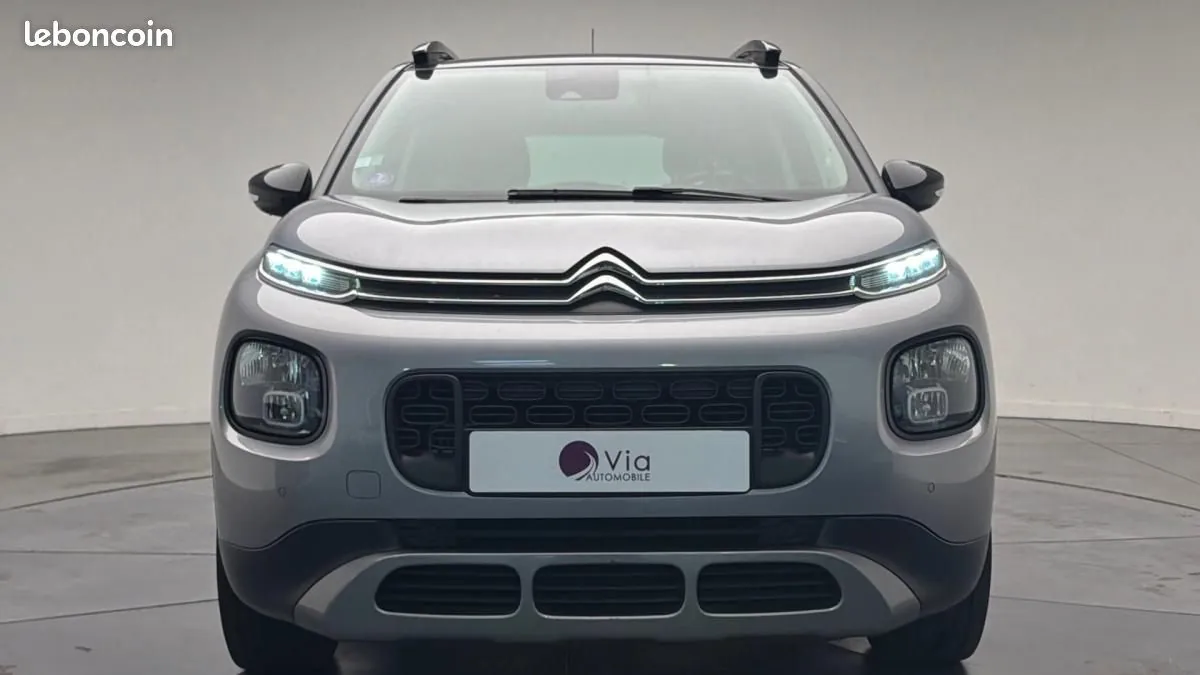 Citroen C3 Aircross 2020 photo 2