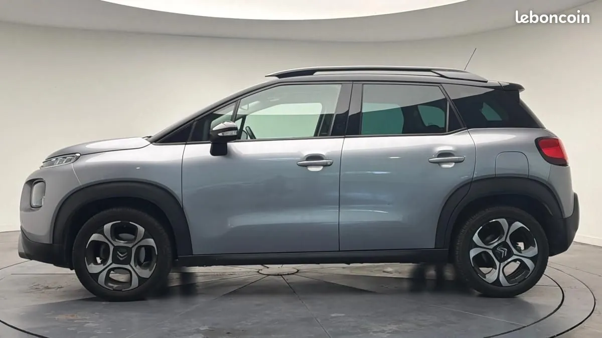 Citroen C3 Aircross 2020 photo 5