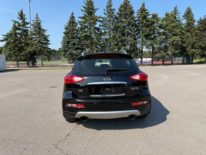 Infiniti Qx50 2016 photo 4