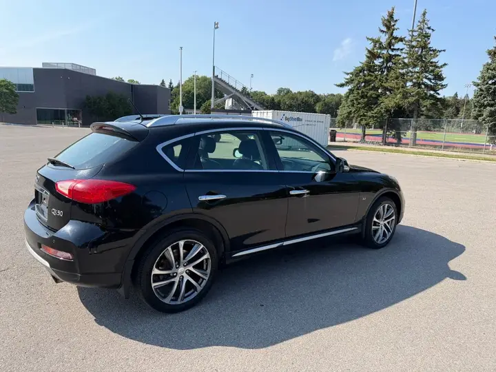 Infiniti Qx50 2016 photo 5
