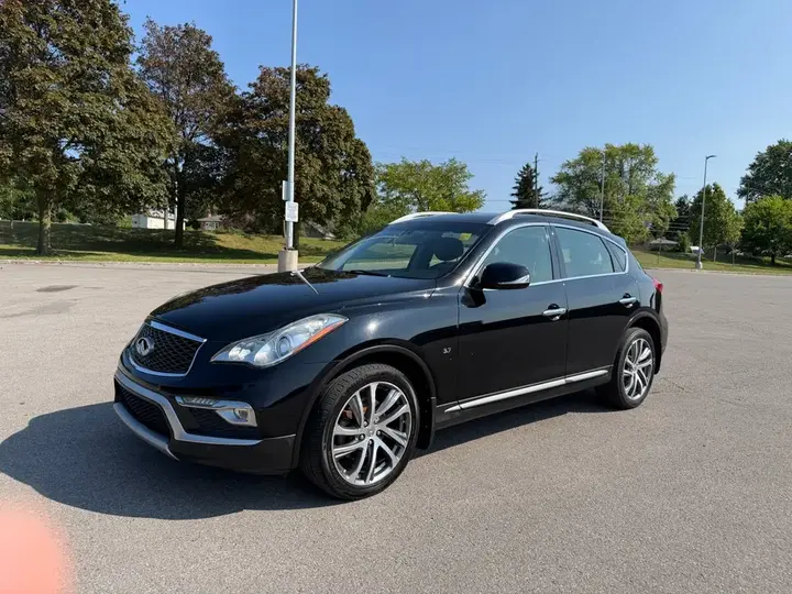 Infiniti Qx50