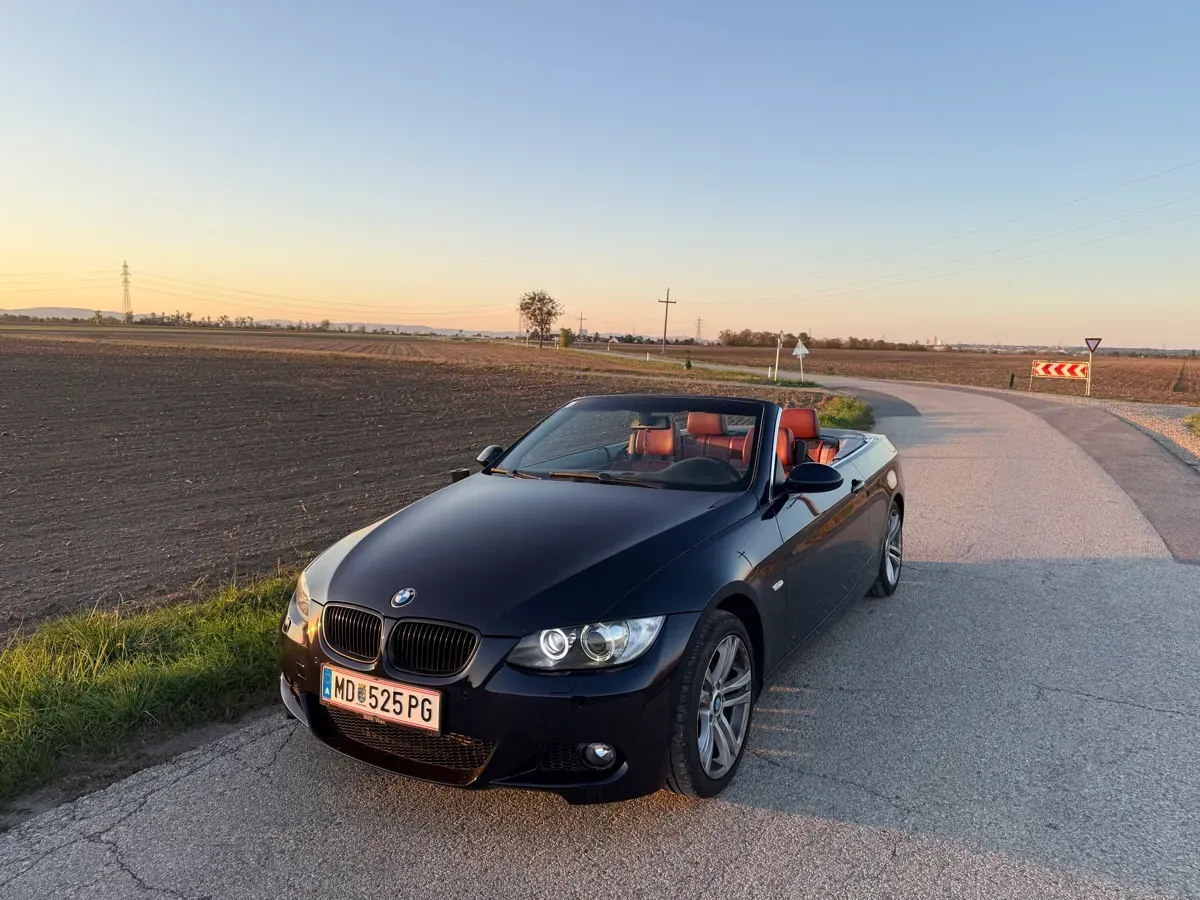 BMW 3 Series 2009 photo 2