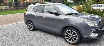 KG Mobility Xlv