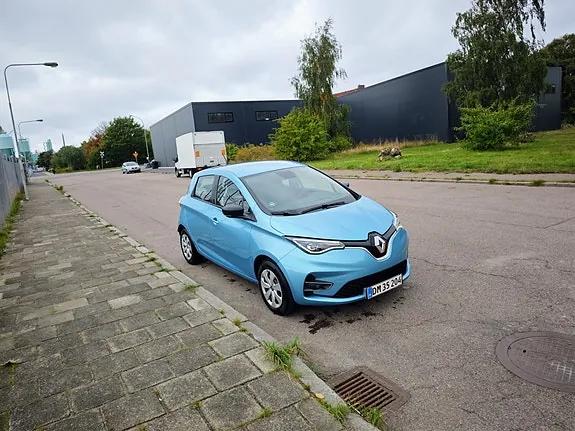 Renault Zoe 2020 photo 4